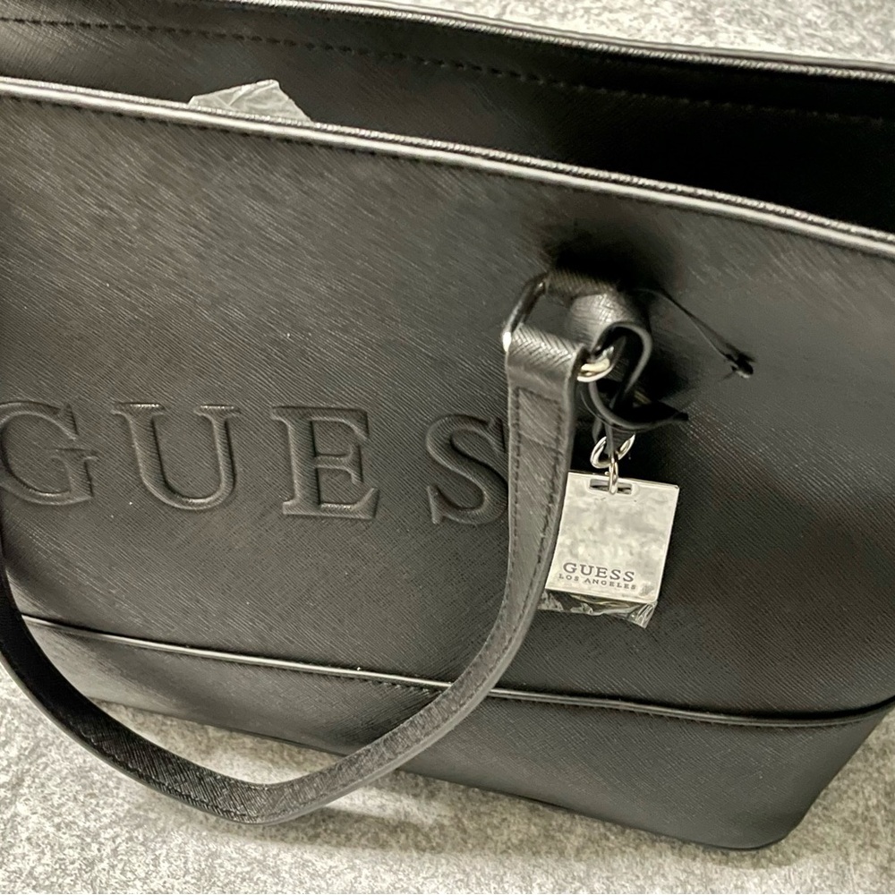 GUESS Women’s Black Handbag